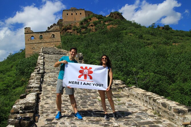 Small Group 6km hiking Jinshanling Great Wall EN speaking driver - The early Beijing pickup and long road trip