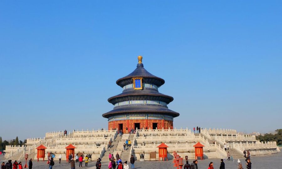 Small-Group Beijing City Highlights Tour With Lunch - Key points at a glance