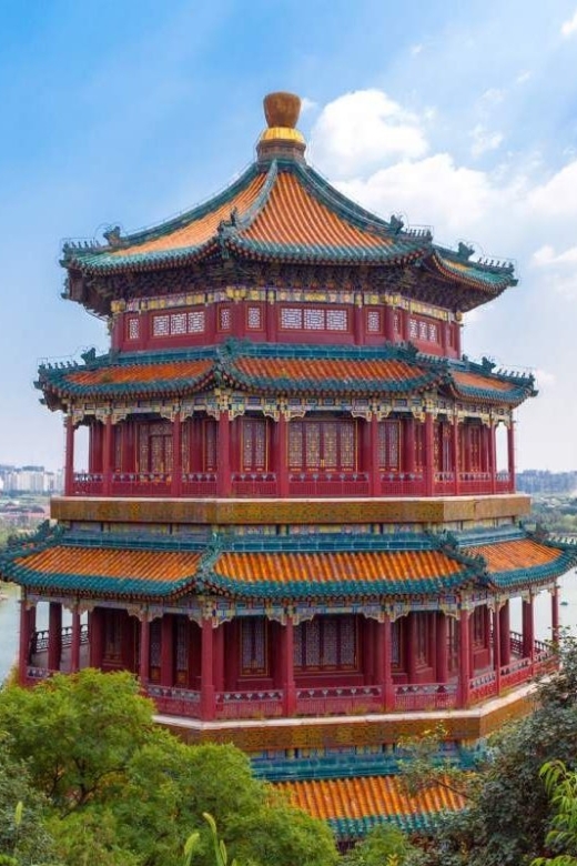 Small-Group Beijing City Highlights Tour With Lunch - A full day built around Beijing’s imperial center