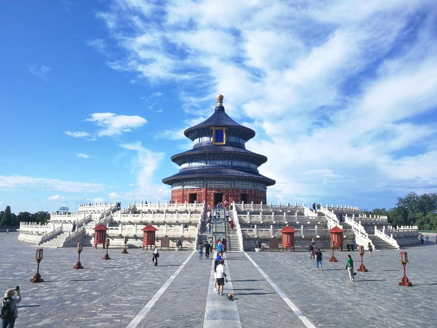 Small-Group Beijing City Highlights Tour With Lunch - The guide can make or break the day