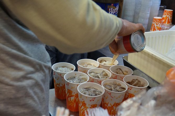 Small-Group Hong Kong Island Food Tour - Graham Street Market and the working city