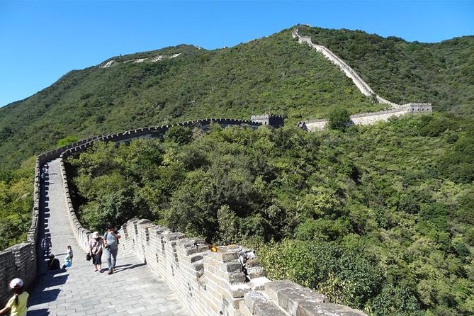 Small Group-Jinshanling Great Wall 1-day tour - Why Jinshanling is worth the longer ride