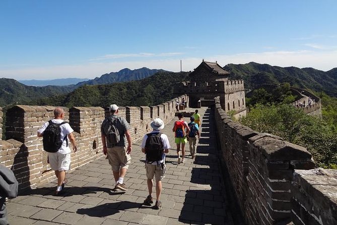 Small Group-Jinshanling Great Wall 1-day tour - What the small group changes