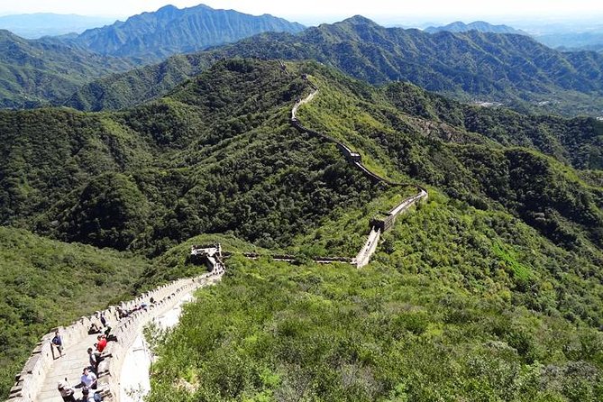 Small Group-Jinshanling Great Wall 1-day tour - Is $61.99 good value?