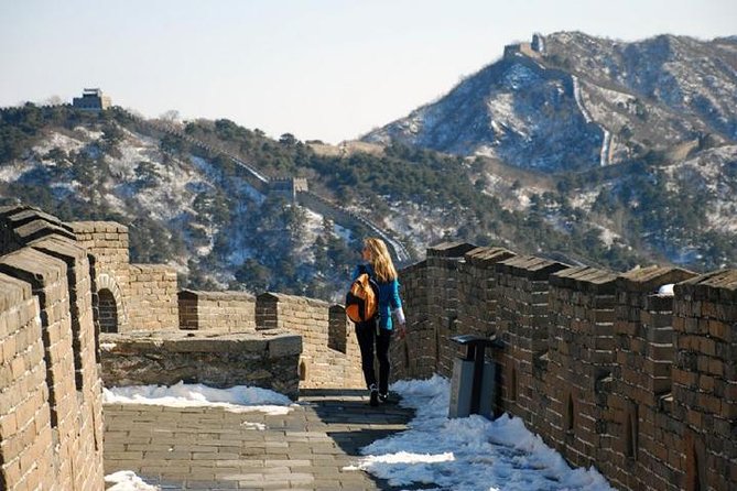 Small Group-Jinshanling Great Wall 1-day tour - Meeting at Zhang Zi Zhong Lu at 8 a.m.