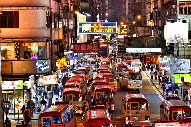 Small Group Kowloon Michelin Rated Street Food and Culture Tour - Practical details before you reserve