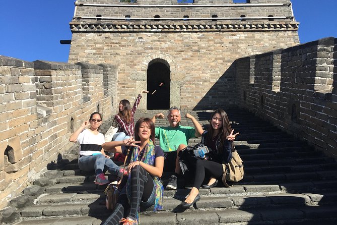 Small-Group Mutianyu Great Wall and Summer Palace Tour with Lunch - Why Mutianyu makes this Great Wall visit worthwhile