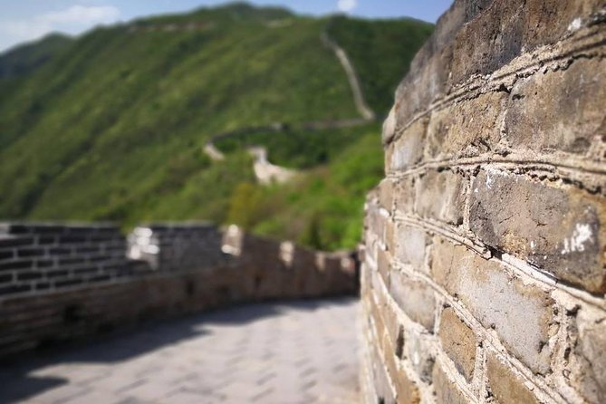 Small-Group Mutianyu Great Wall and Summer Palace Tour with Lunch - Lunch in a local village, with more food than expected