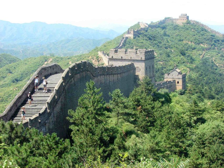 Small-Group Mutianyu Great Wall Tour With lunch And Ticket - Who should book this Mutianyu tour?