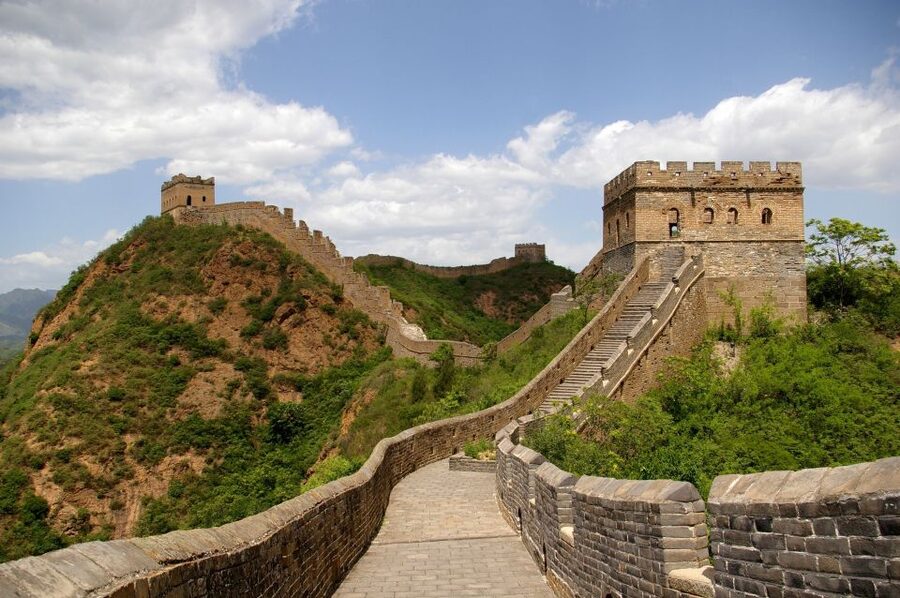 Small-Group Mutianyu Great Wall Tour With lunch And Ticket - Cable car choices and possible waits