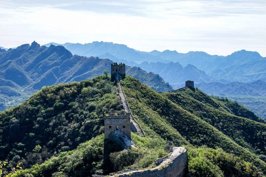 Small-Group Mutianyu Great Wall Tour With lunch And Ticket - Lunch and the afternoon factory stop