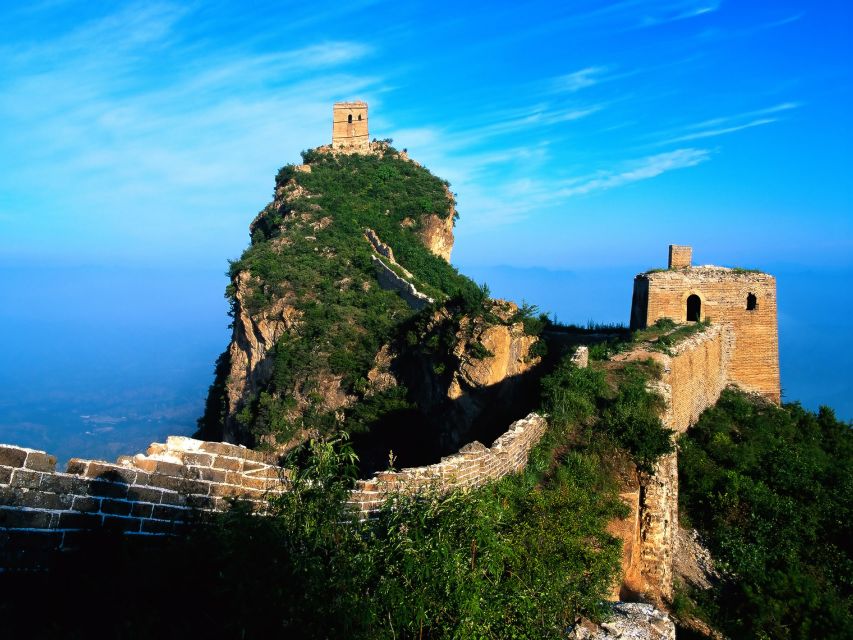 Small-Group Mutianyu Great Wall Tour With lunch And Ticket - Tea ceremony in Beijing