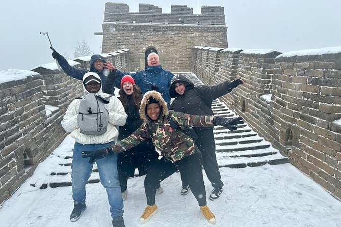 Small Group Tour: Mutianyu Great Wall, Summer Palace & Bird Nest - A quick look at Beijing’s Olympic landmark