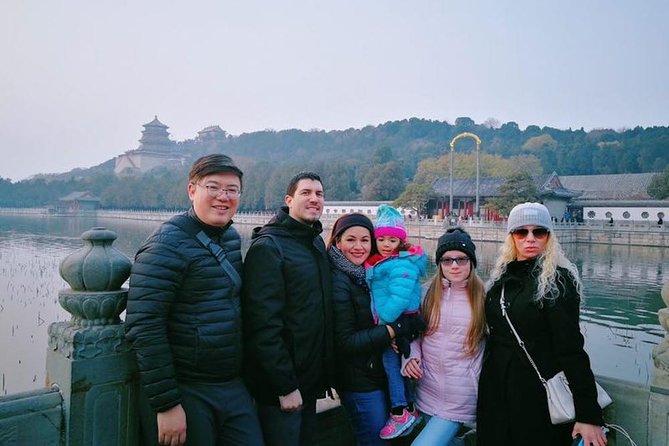 Small Group Tour: Mutianyu Great Wall, Summer Palace & Bird Nest - Is $89 good value?
