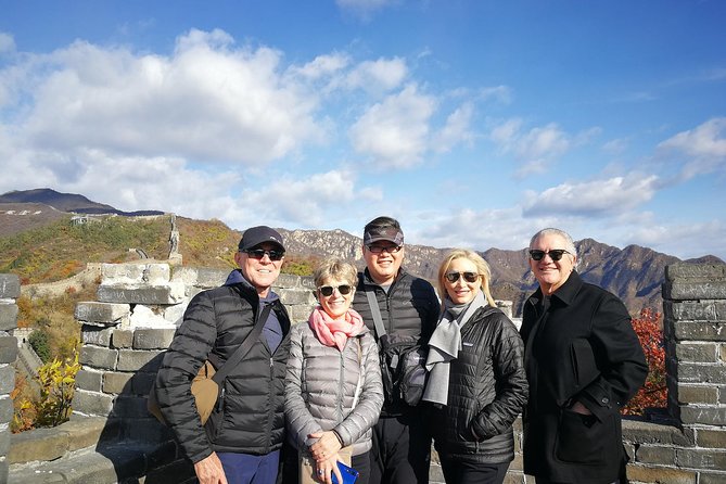 Small Group Tour: Mutianyu Great Wall, Summer Palace & Bird Nest - What your two hours on the wall feel like