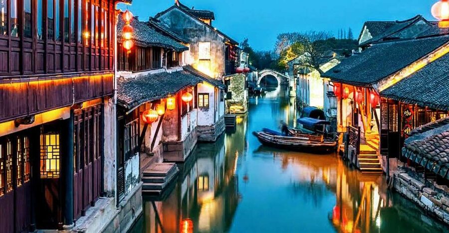 Su Zhou and Zhou Zhuang Water Village Day Tour - Why this day trip works from Shanghai