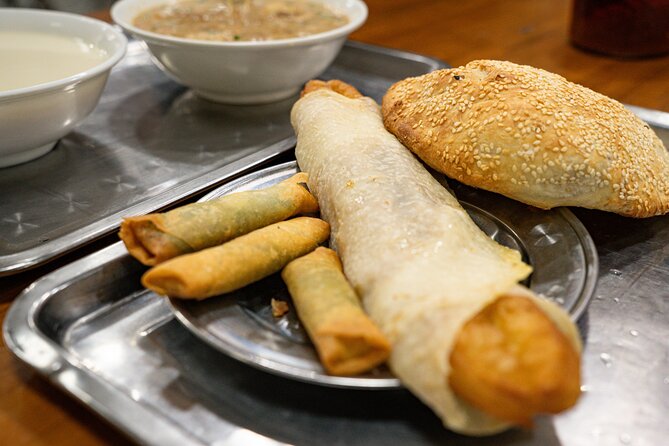 Suzhou Alleyway Walking Food Tour - What $58 buys you in Suzhou