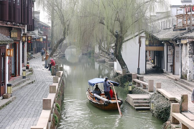 Suzhou and Zhouzhuang Water Village Day Trip from Shanghai - What the $135 day from Shanghai really includes