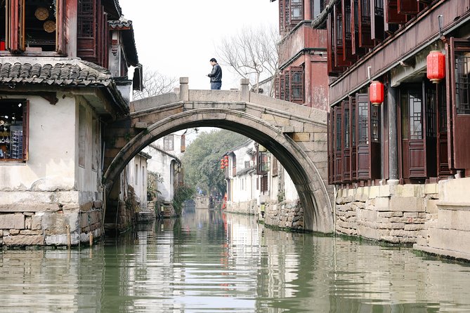 Suzhou and Zhouzhuang Water Village Day Trip from Shanghai - Master-of-Nets Garden: Suzhou’s carefully framed beauty