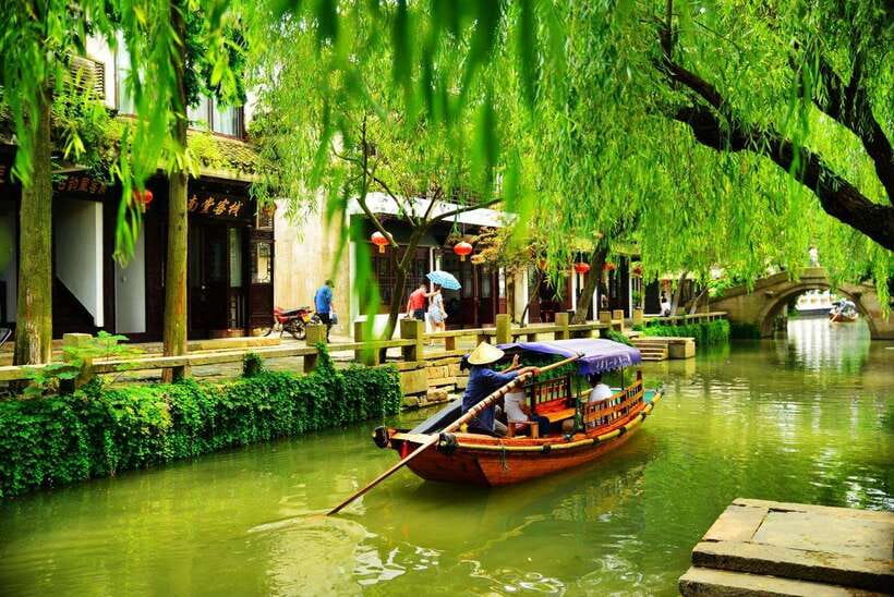 Suzhou and Zhujiajiao Private Guided Day Trip from Shanghai - Key points at a glance