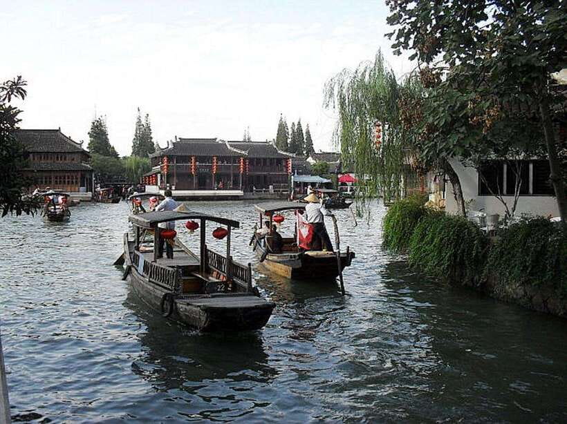 Suzhou and Zhujiajiao Private Guided Day Trip from Shanghai - Why this day trip works from Shanghai