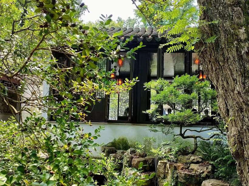 Suzhou and Zhujiajiao Private Guided Day Trip from Shanghai - Suzhou’s classical garden choice