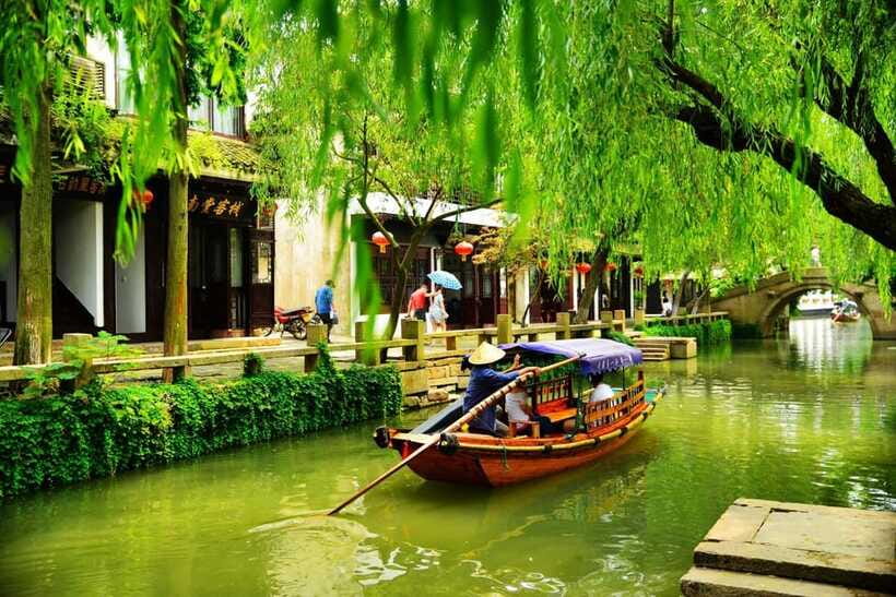 Suzhou and Zhujiajiao Private Guided Day Trip from Shanghai - The guide can shape the experience