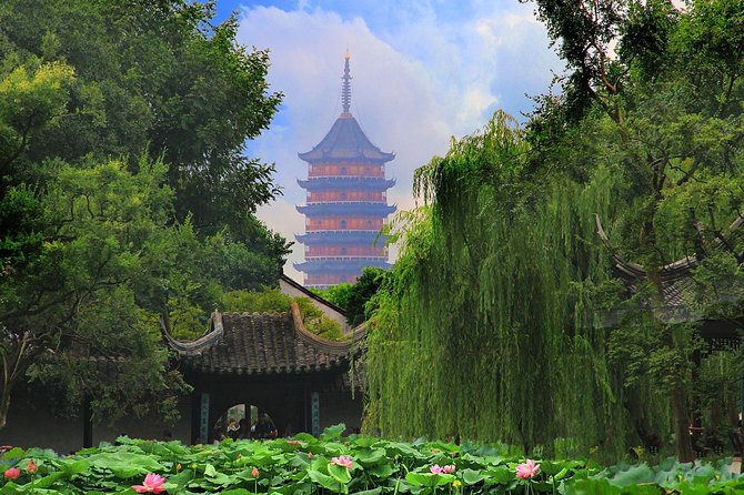 Suzhou and Zhujiajiao Water Town Private Customized Day Tour from Shanghai - Key points at a glance
