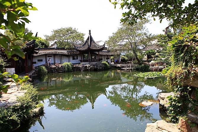 Suzhou Private Flexible City Tour with Lunch Option - Key points to know before booking