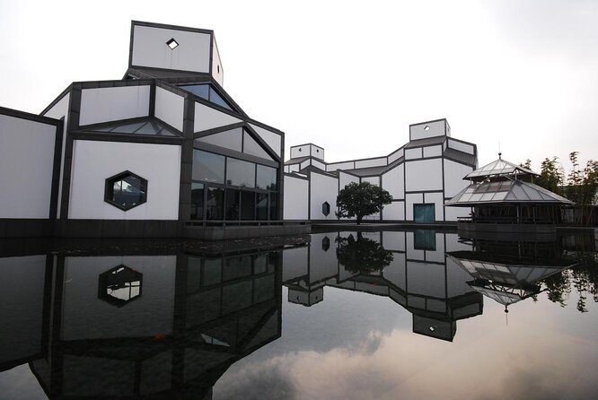 Suzhou Private Flexible City Tour with Lunch Option - A flexible day in Suzhou, not a fixed sightseeing circuit