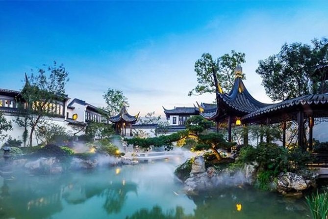 Suzhou Private Flexible City Tour with Lunch Option - Pingjiang Road puts the canals at street level