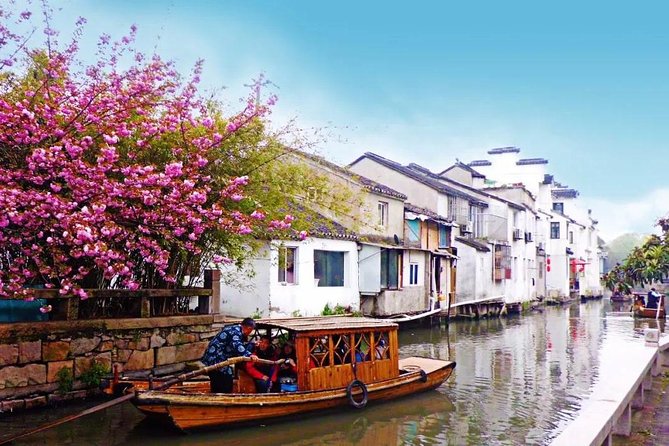Suzhou Private Flexible City Tour with Lunch Option - Start with a garden: choosing Suzhou’s finest classical setting