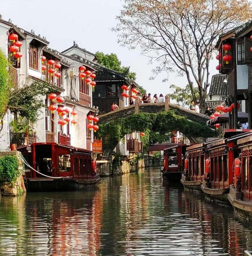 Suzhou Private Guided Day Trip from Shanghai by Bullet Train - Key points at a glance