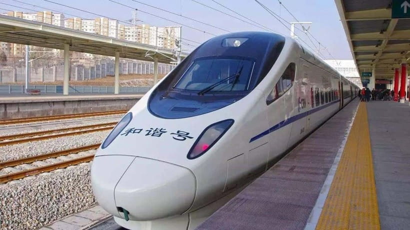Suzhou Private Guided Day Trip from Shanghai by Bullet Train - The bullet train and morning pickup