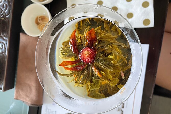 Tea Tasting and Pairing Concept Workshop - Learning the gongfu method at MingCha