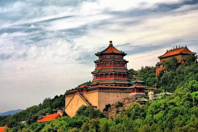 Temple Heaven, Lama Temple, Summer Palace & Peking Duck Bus Tour - Three major Beijing sights in one demanding day