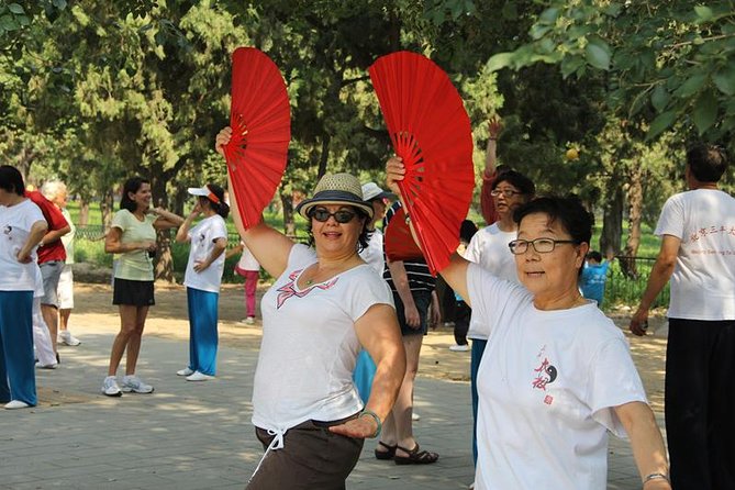 Temple of Heaven and Tai Chi Tour - Entering the 273-hectare Temple of Heaven