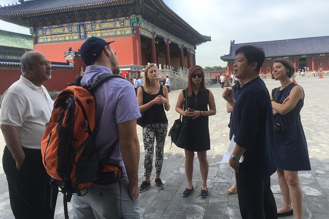 Temple of Heaven and Tai Chi Tour - Who will get the most from this tour