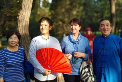 Temple of Heaven and Tai Chi Tour