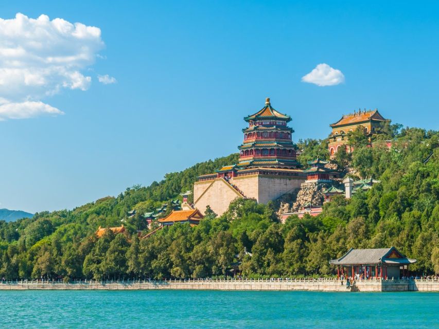 Temple of Heaven, Summer Palace&Forbidden City Private Tour - Timing, walking, and crowd management