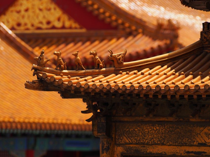 Temple of Heaven, Summer Palace&Forbidden City Private Tour - Tiananmen Square and the day’s first security check