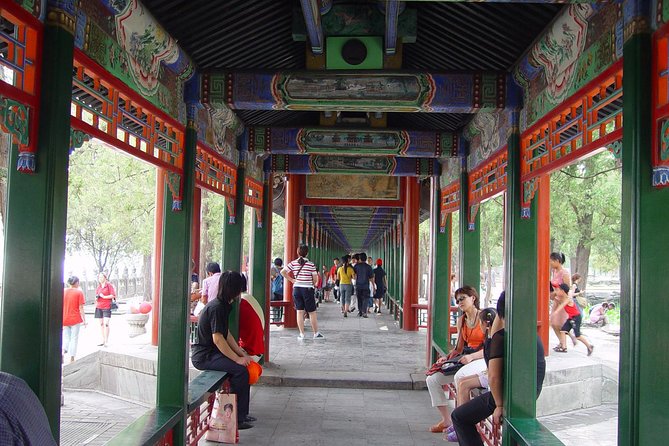 Temple of Heaven, Summer Palace, Lama Temple, Hutong Tours - Four sides of Beijing in one long day
