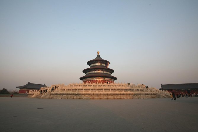 Temple of Heaven, Summer Palace, Lama Temple, Hutong Tours - A rickshaw through Beijing’s Hutongs