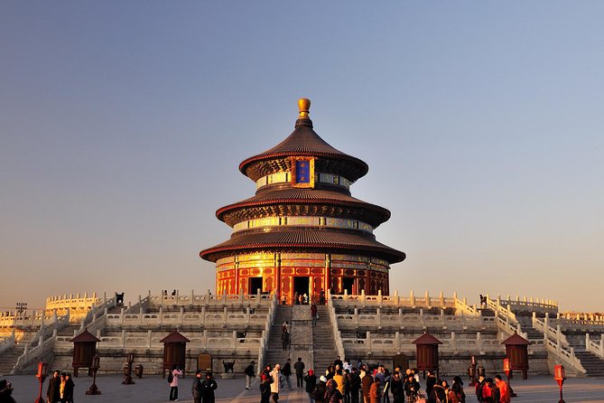 Temple of Heaven, Summer Palace, Lama Temple, Hutong Tours - Starting at the Temple of Heaven