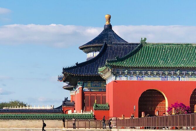 Temple of Heaven Ticket - Why this $8 ticket can make sense