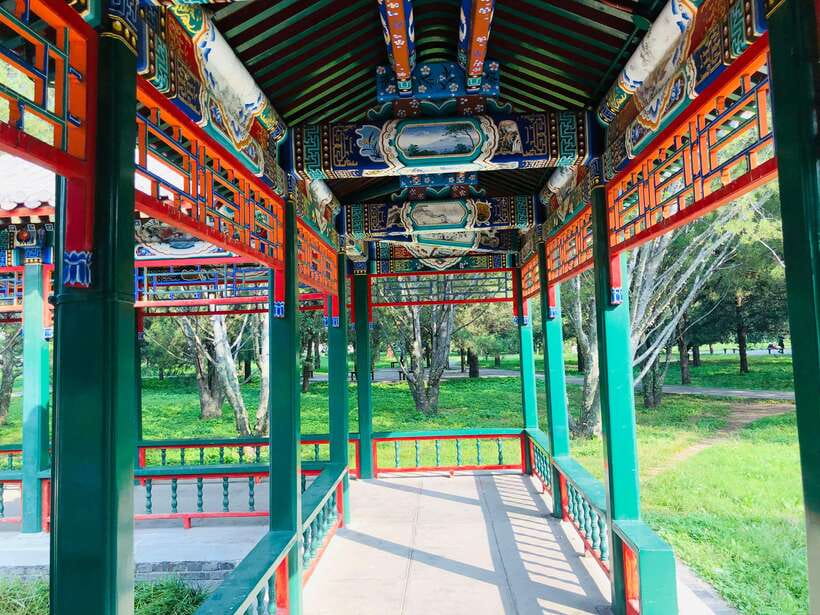 Temple of Heaven Ticket - Timing advice that can improve the visit