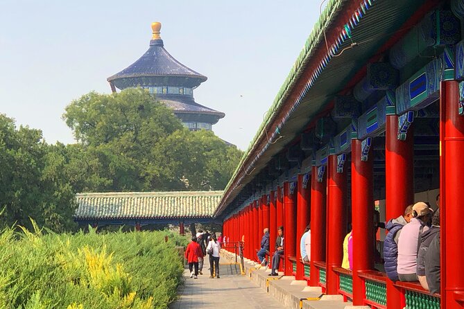 Temple of Heaven Ticket with Optional Guide Service - Why this ticket is useful at Beijing’s Temple of Heaven