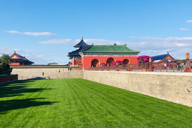 Temple of Heaven Ticket with Optional Guide Service - Self-guided ticket or private guide?