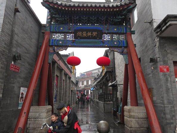 Temple of Heaven Ticket with Optional Guide Service - Choosing the right time for a calmer visit