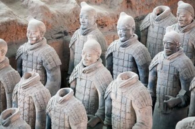 Terra-cotta Warriors Entrance Ticket with Optional Guided Service - Key points to know before booking